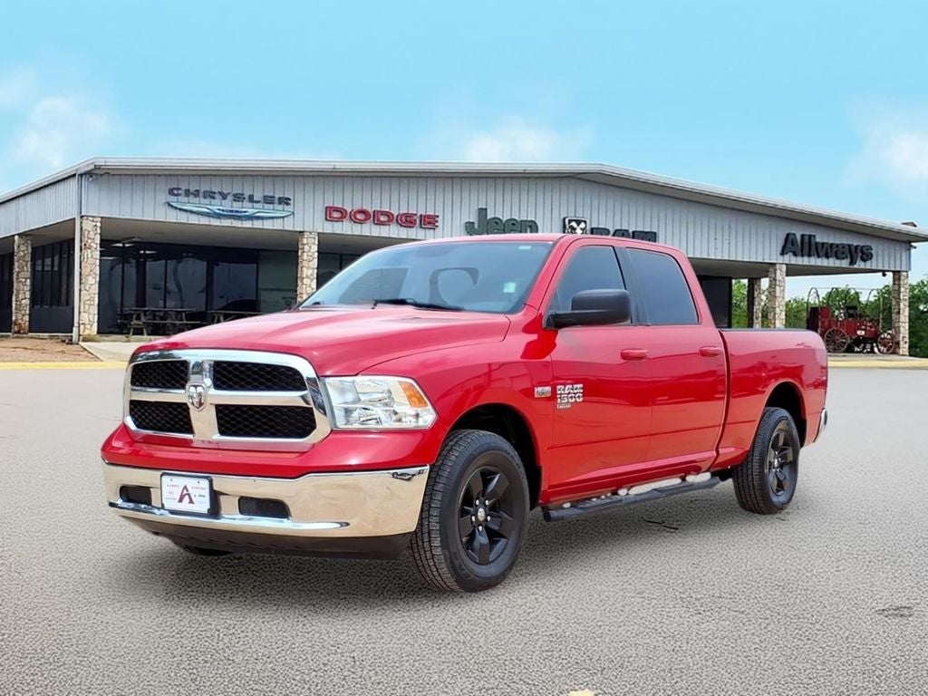 2019 RAM 1500 Classic SLT