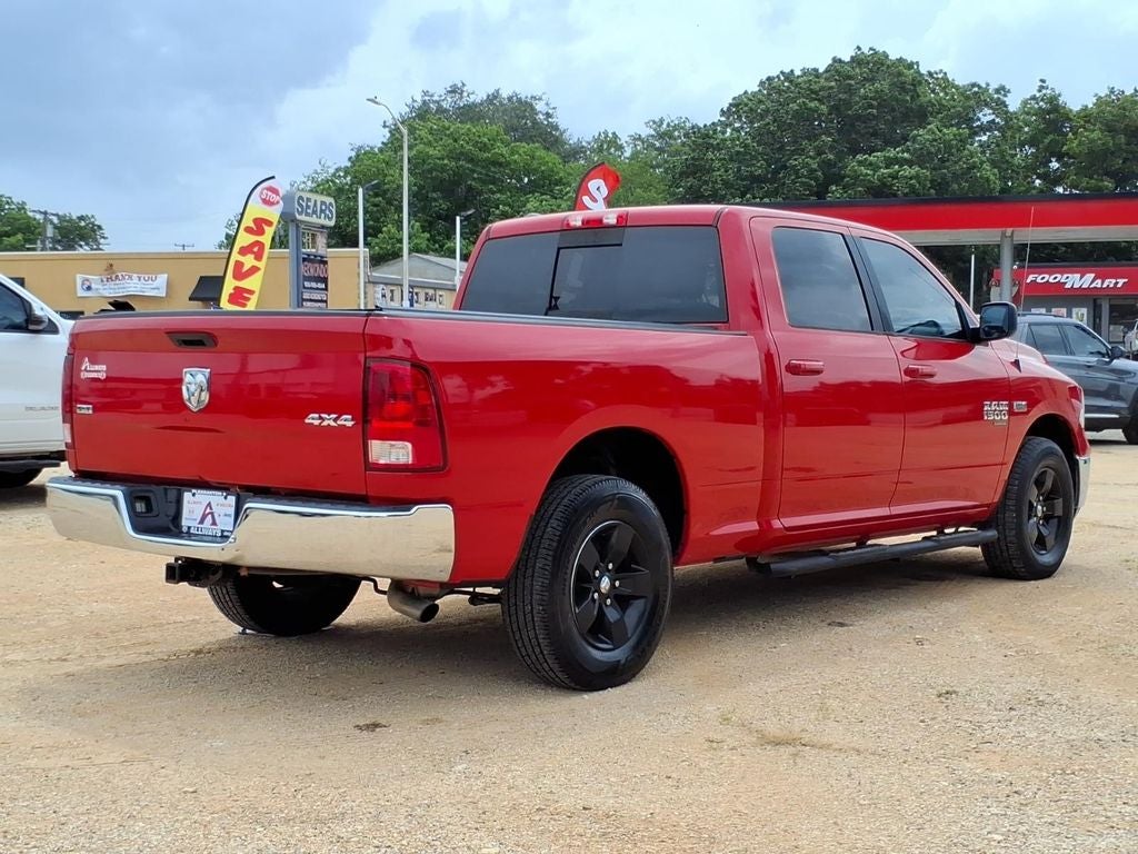 2019 RAM 1500 Classic SLT