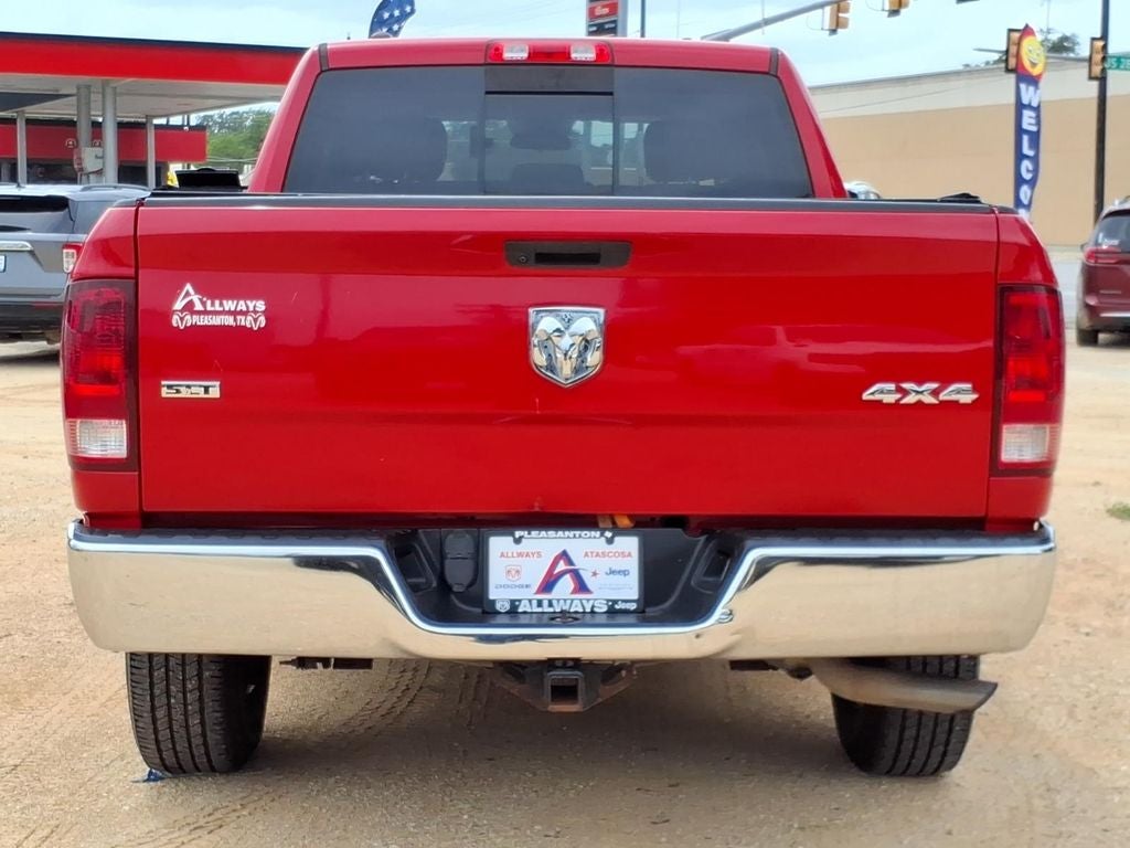 2019 RAM 1500 Classic SLT