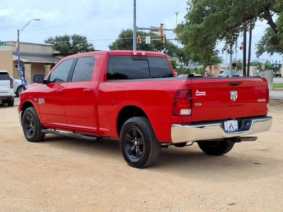 2019 RAM 1500 Classic SLT