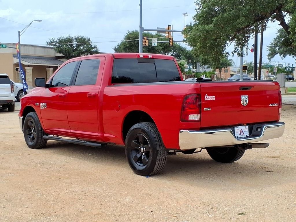 2019 RAM 1500 Classic SLT