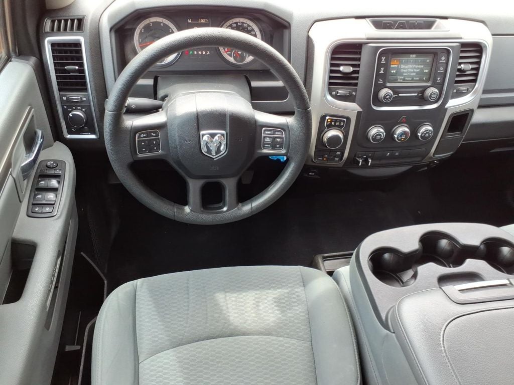2019 RAM 1500 Classic SLT