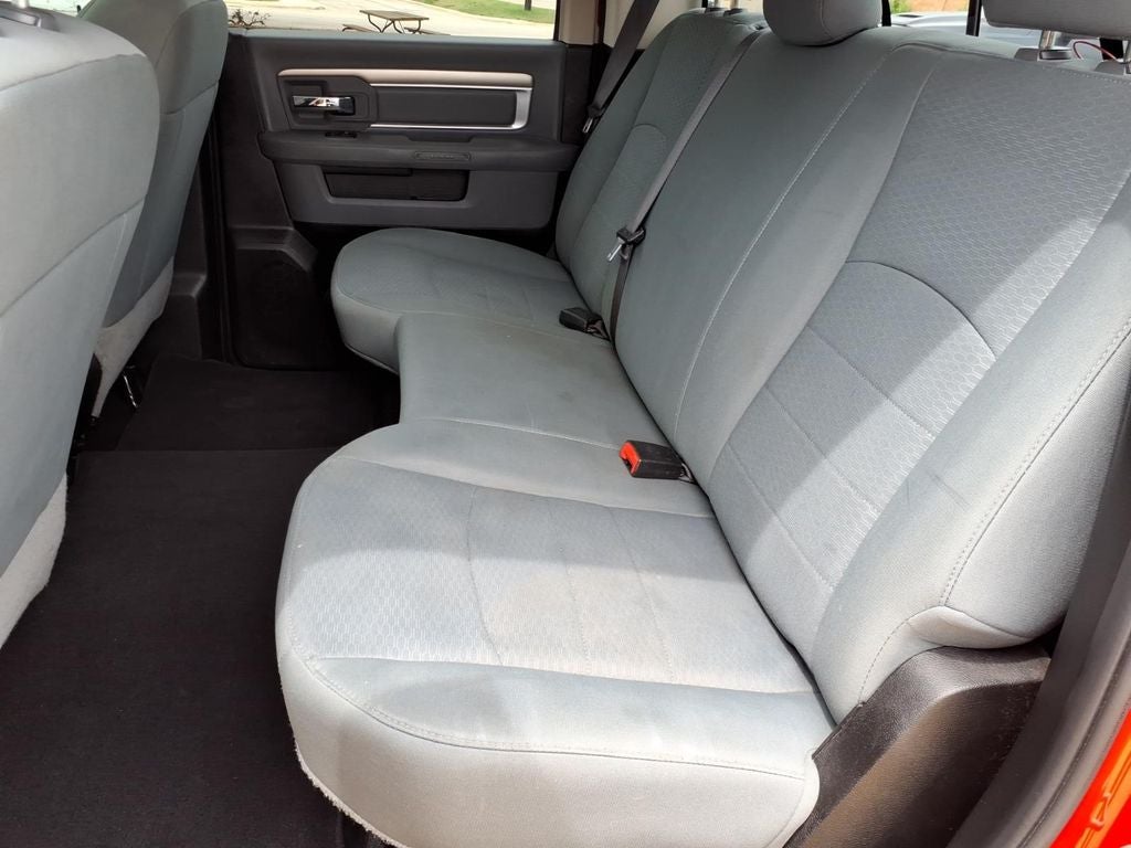 2019 RAM 1500 Classic SLT