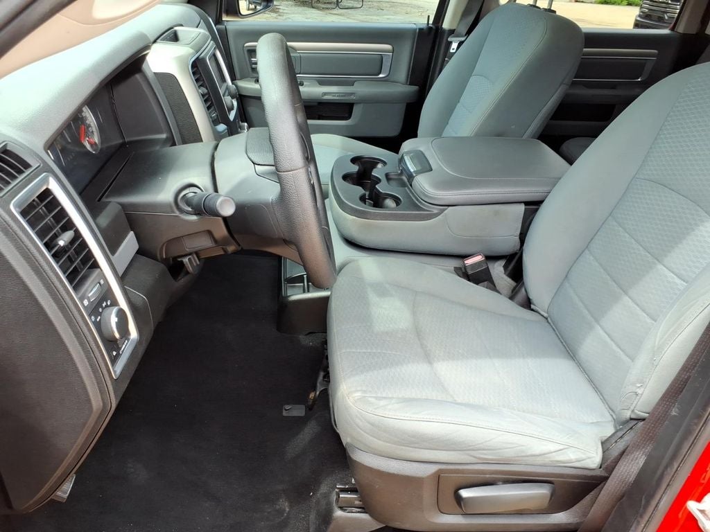 2019 RAM 1500 Classic SLT