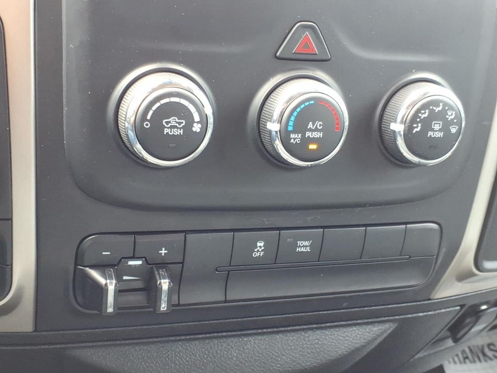 2019 RAM 1500 Classic SLT