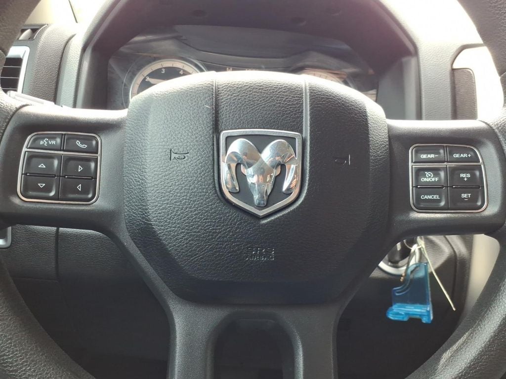 2019 RAM 1500 Classic SLT