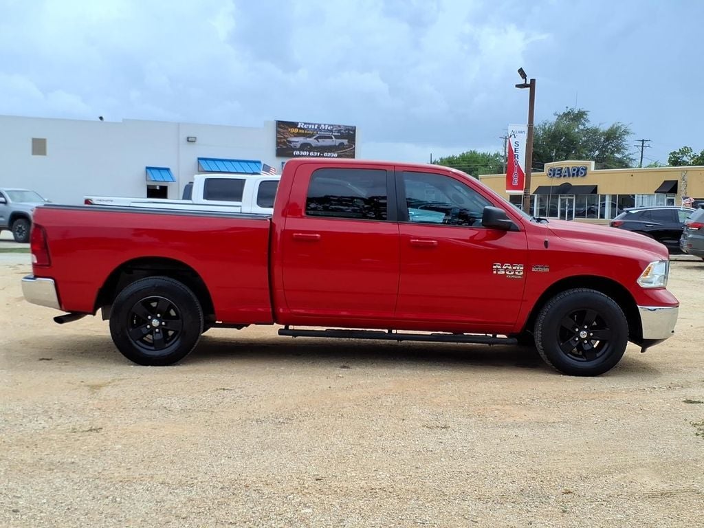 2019 RAM 1500 Classic SLT