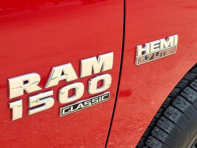 2019 RAM 1500 Classic SLT