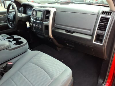 2019 RAM 1500 Classic SLT