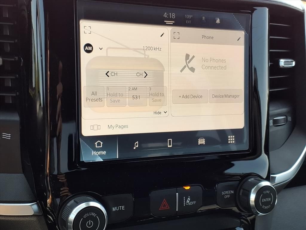 2025 RAM 1500 Lone Star