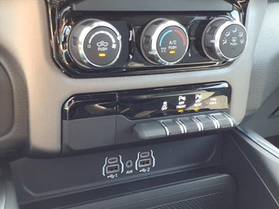 2025 RAM 1500 Lone Star