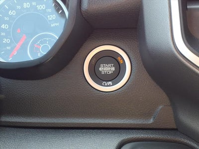 2025 RAM 1500 Lone Star