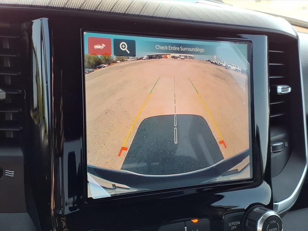 2025 RAM 1500 Lone Star