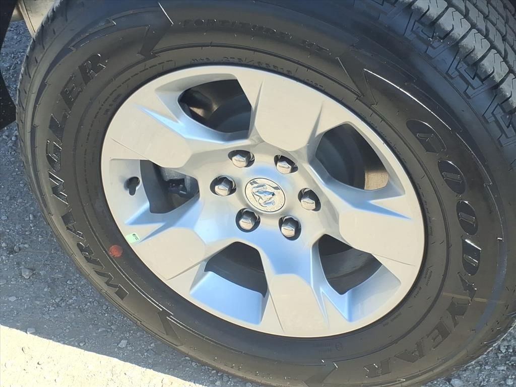 2025 RAM 1500 Lone Star