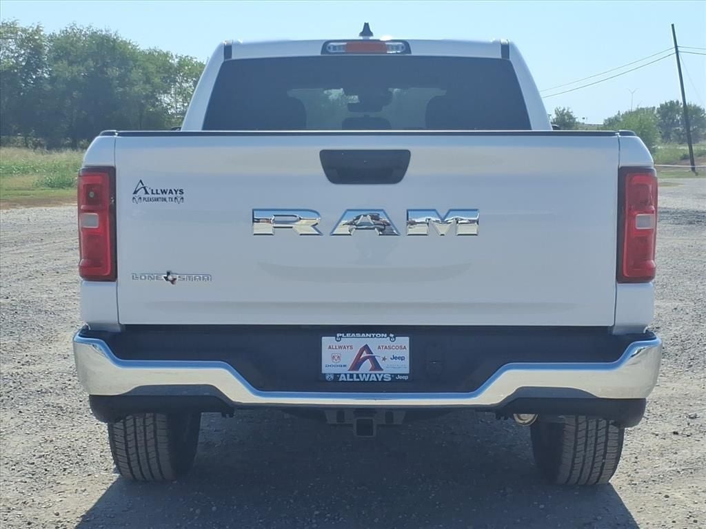 2025 RAM 1500 Lone Star