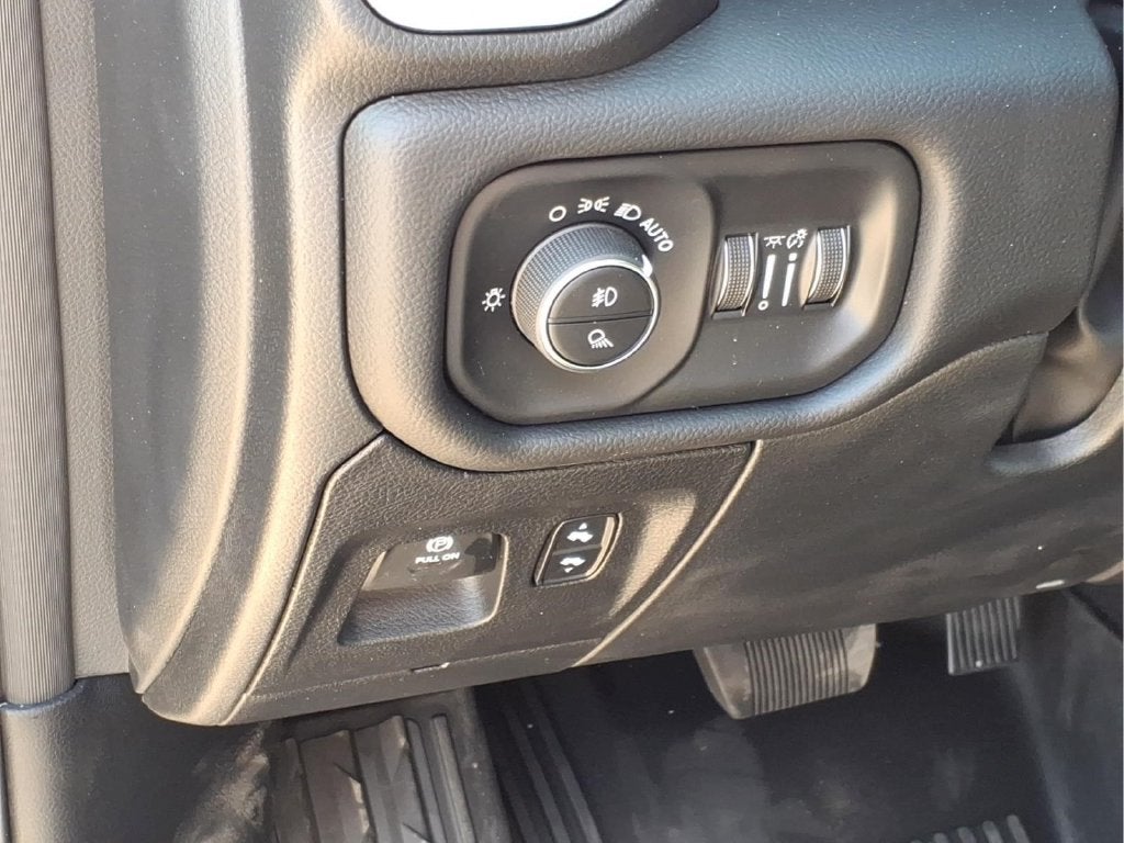 2026 RAM 1500 Lone Star