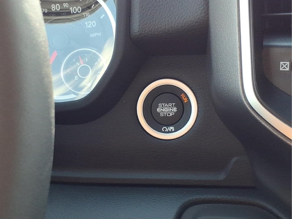 2026 RAM 1500 Lone Star