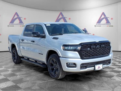 2026 RAM 1500 Lone Star