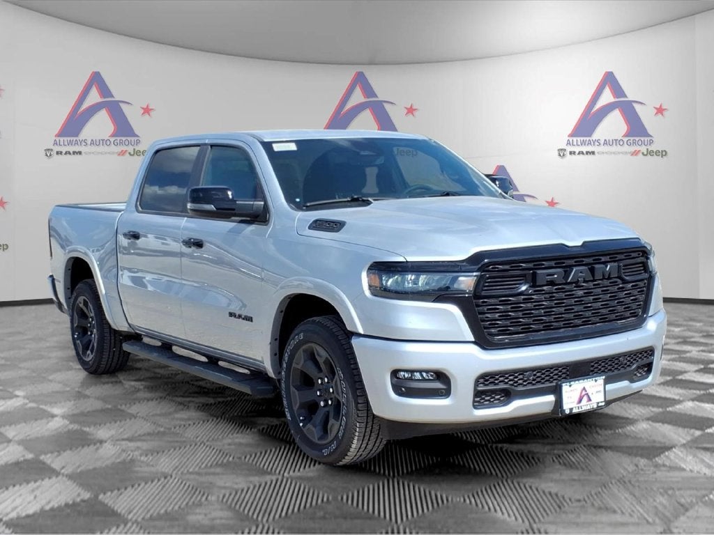 2026 RAM 1500 Lone Star