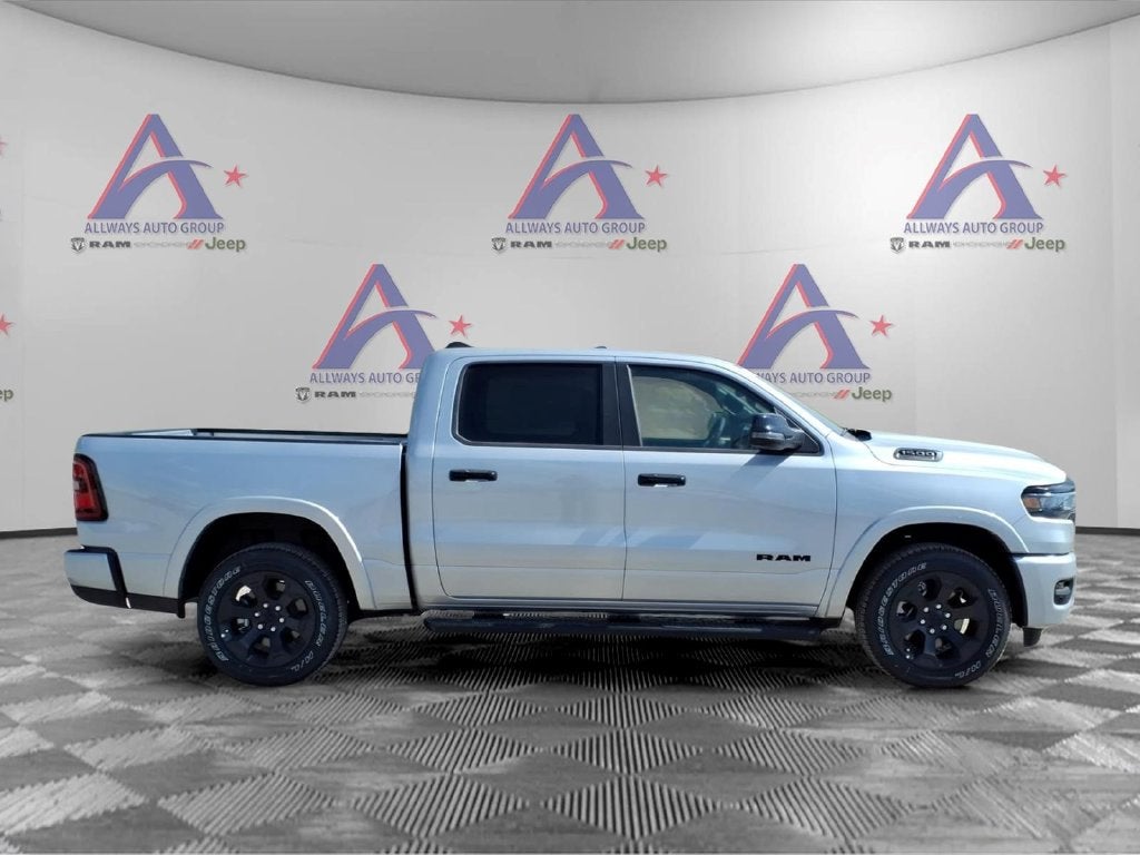 2026 RAM 1500 Lone Star