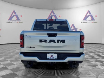 2026 RAM 1500 Lone Star
