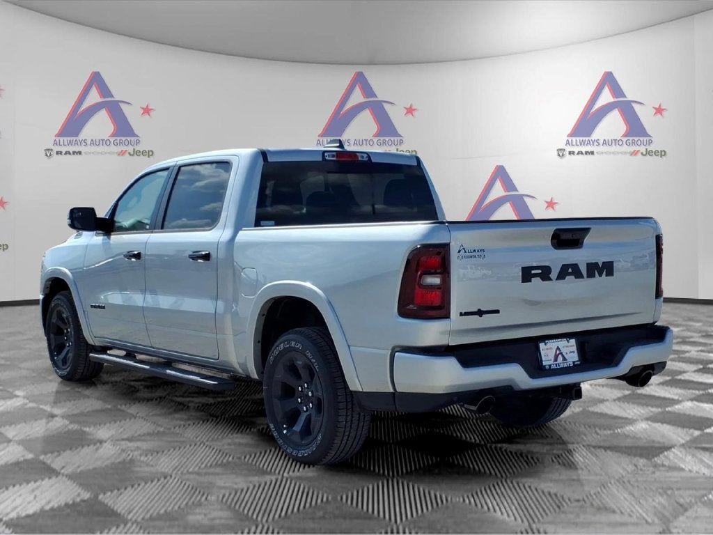 2026 RAM 1500 Lone Star