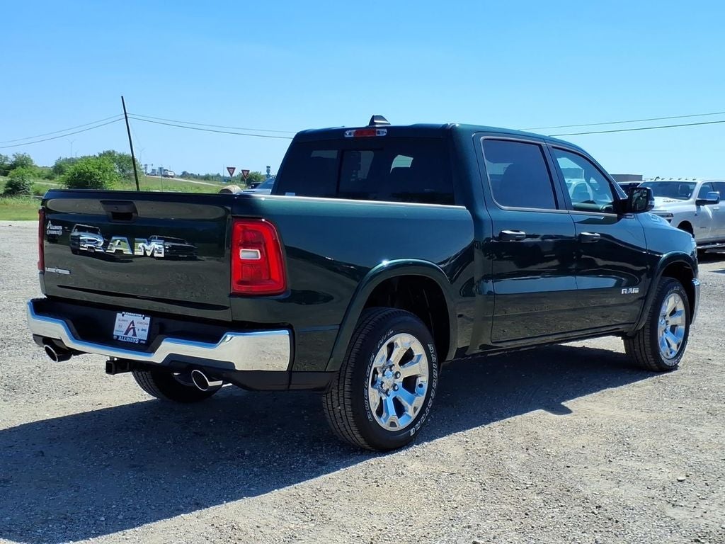 2026 RAM 1500 Lone Star