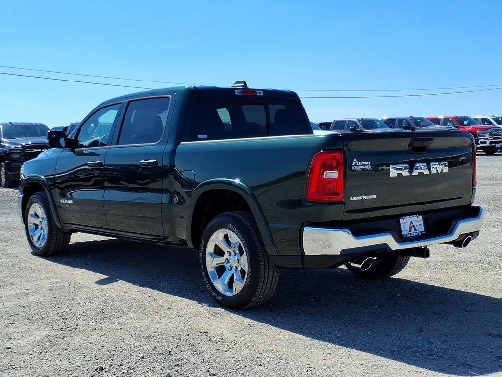 2026 RAM 1500 Lone Star