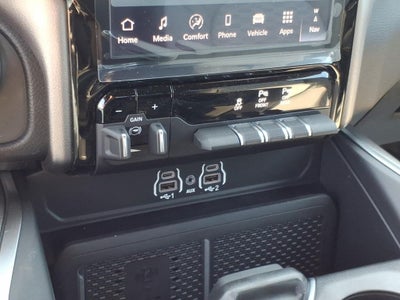 2026 RAM 1500 Lone Star