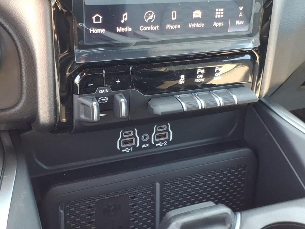 2026 RAM 1500 Lone Star