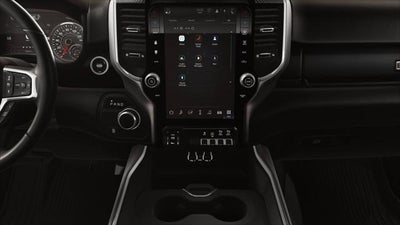 2026 RAM 1500 Lone Star