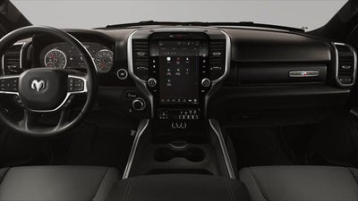 2026 RAM 1500 Lone Star