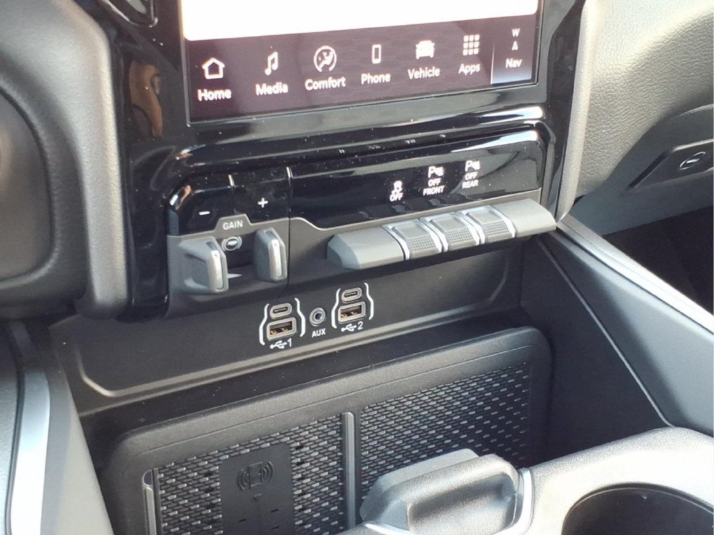 2027 RAM 1500 Lone Star