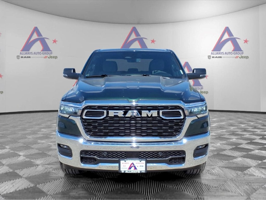 2027 RAM 1500 Lone Star