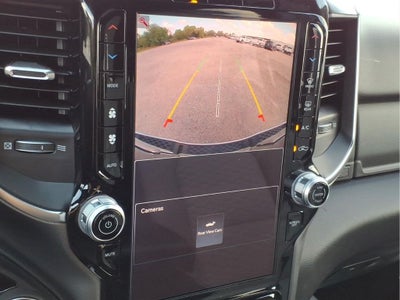2027 RAM 1500 Lone Star