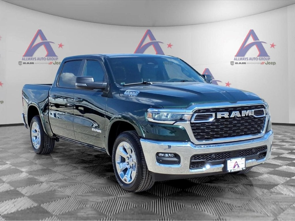 2027 RAM 1500 Lone Star