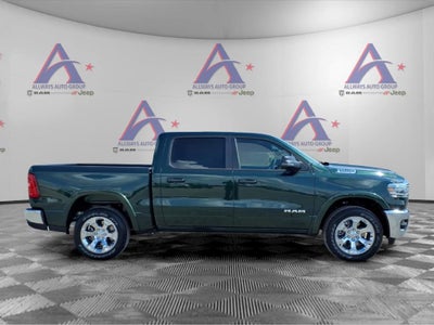 2027 RAM 1500 Lone Star