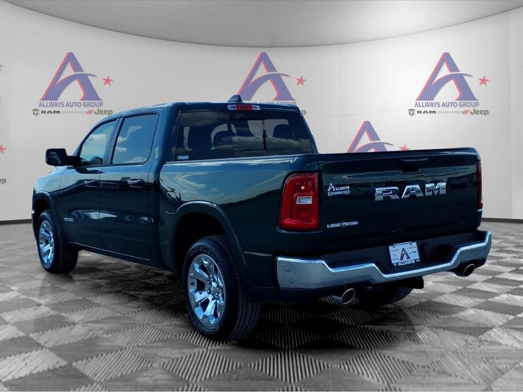 2027 RAM 1500 Lone Star