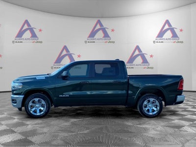 2027 RAM 1500 Lone Star