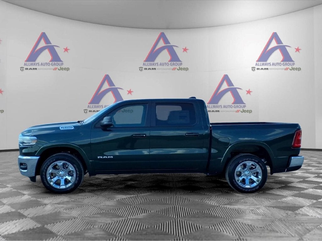 2027 RAM 1500 Lone Star