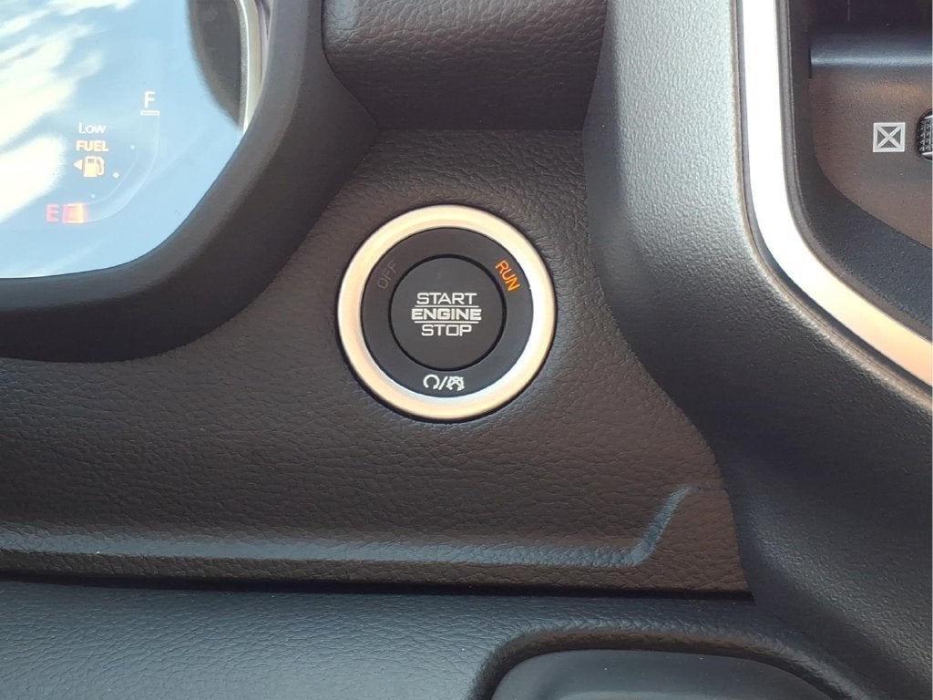 2027 RAM 1500 Lone Star