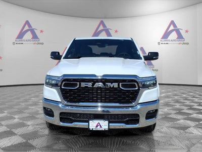 2027 RAM 1500 Lone Star