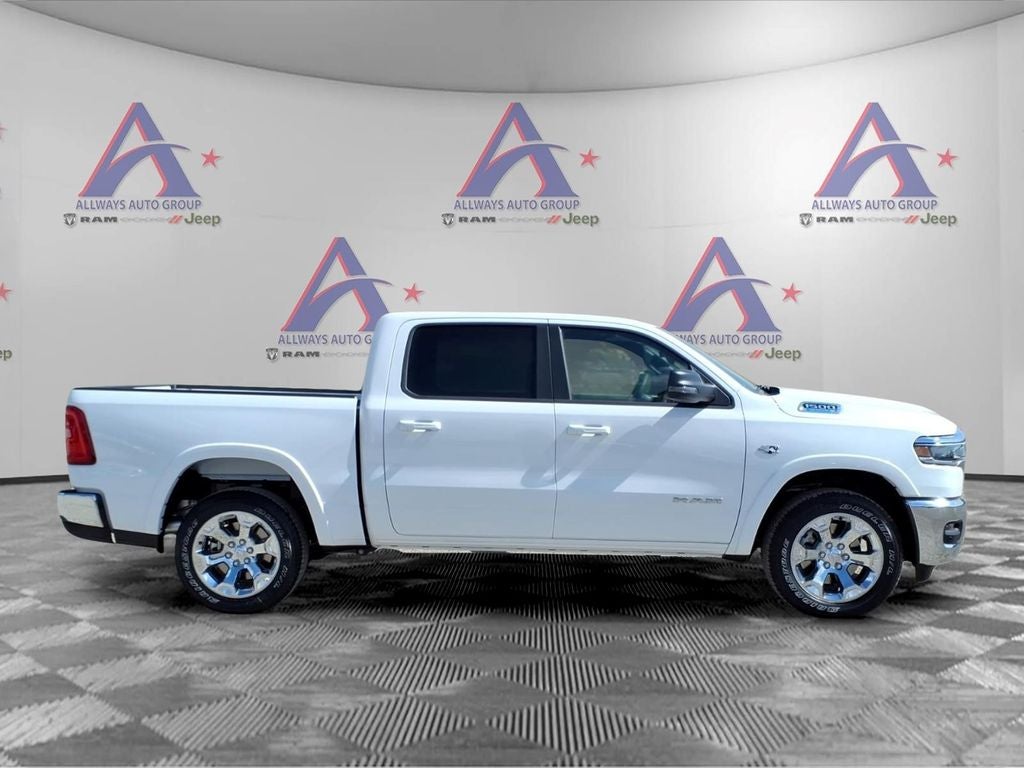 2027 RAM 1500 Lone Star