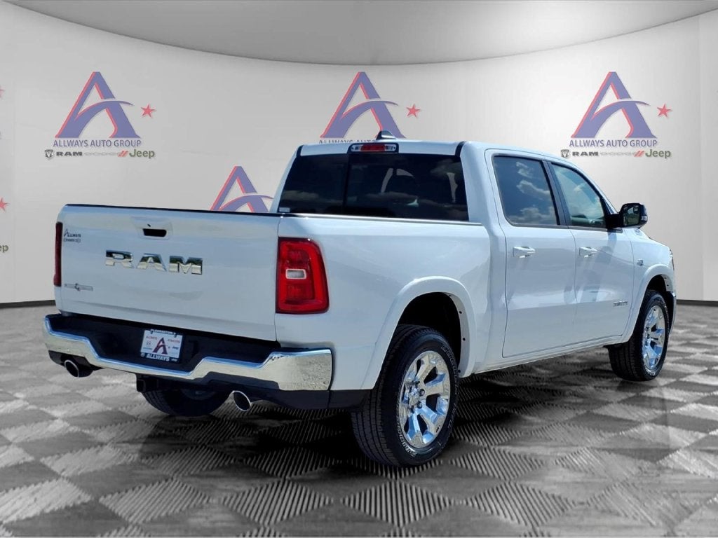 2027 RAM 1500 Lone Star