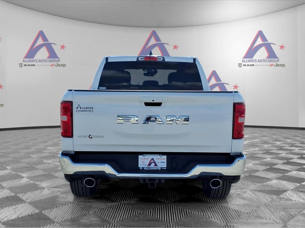 2027 RAM 1500 Lone Star