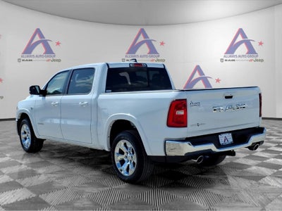 2027 RAM 1500 Lone Star
