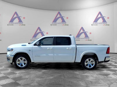2027 RAM 1500 Lone Star
