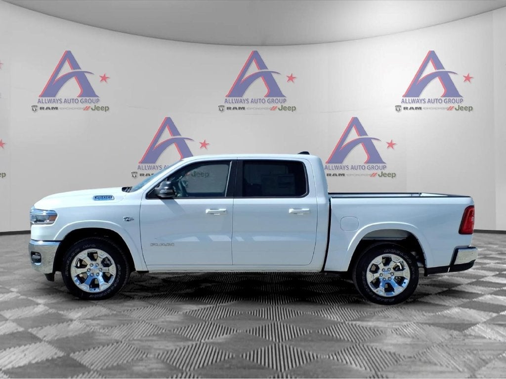 2027 RAM 1500 Lone Star
