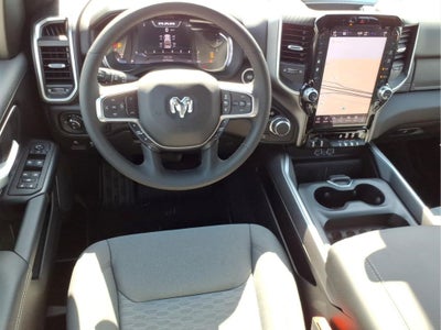 2027 RAM 1500 Lone Star
