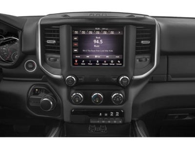 2019 RAM All-New 1500 Big Horn/Lone Star
